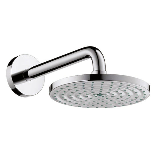 Hansgrohe Raindance S Hoofddouche 180 1Jet met douchearm 24 cm, Chroom