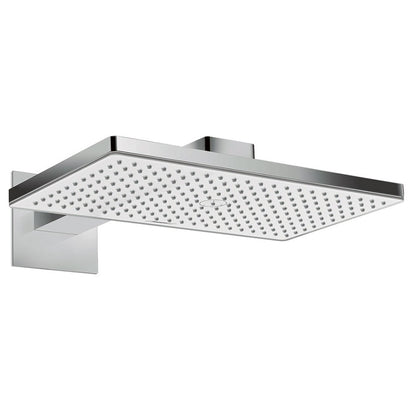 Hansgrohe Rainmaker Select hoofddouche 46 cm, 1jet, douchearm 46 cm, wit/chroom 24003400