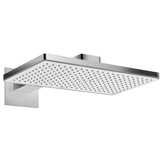 Hansgrohe Rainmaker Select hoofddouche 46 cm, 1jet, douchearm 46 cm, wit/chroom 24003400