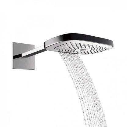 Hansgrohe Raindance select E hoofddouche 300 3jet met douchearm, chroom