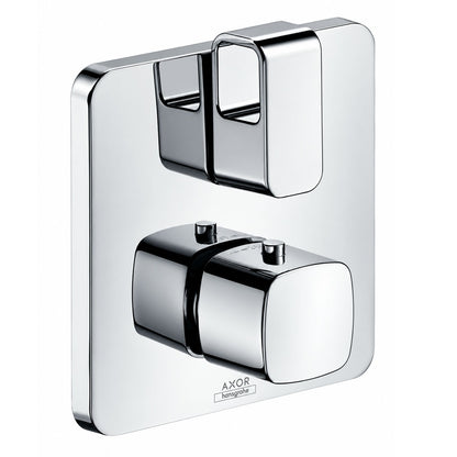 Hansgrohe AXOR Urquiola thermostaat UP F-Set met stopkraan Chroom (11732000)