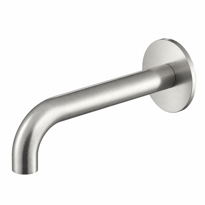 Hotbath Archie Kraan uitloop lengte 15 cm Mat RVS AR095-15
