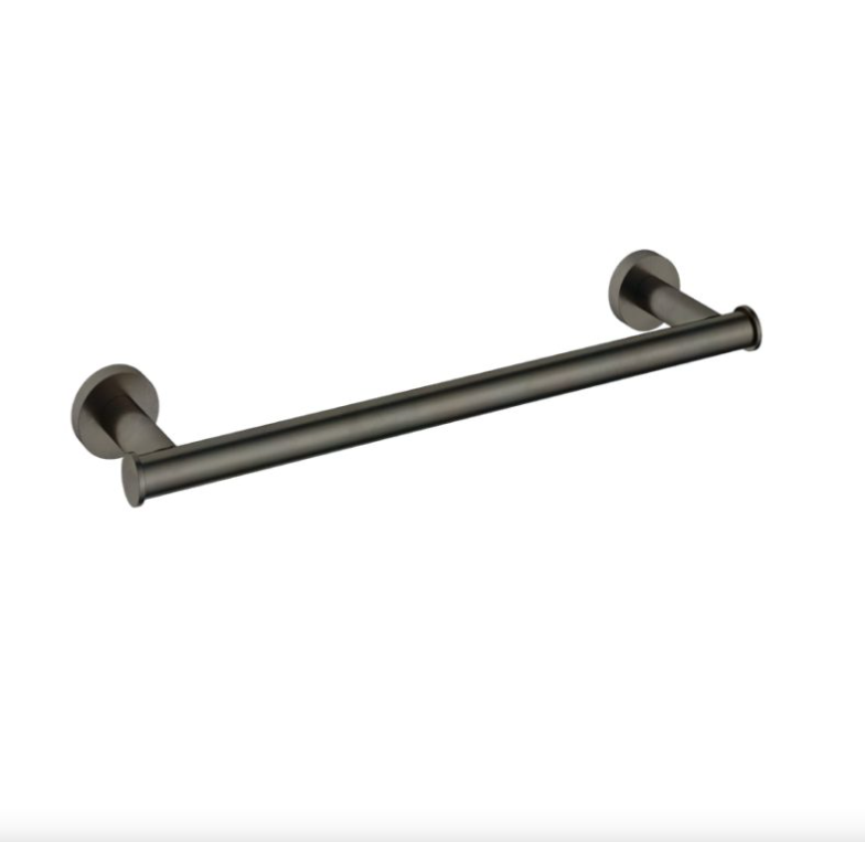 Hotbath Cobber CBA06 handdoekhouder 34 cm, Verouderd ijzer