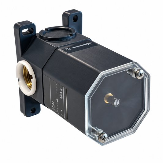 Hotbath HB010 inbouwdeel stopkraan 2019