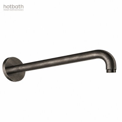 Hotbath Cobber CB450AI wandarm rond 38.5 cm verouder ijzer