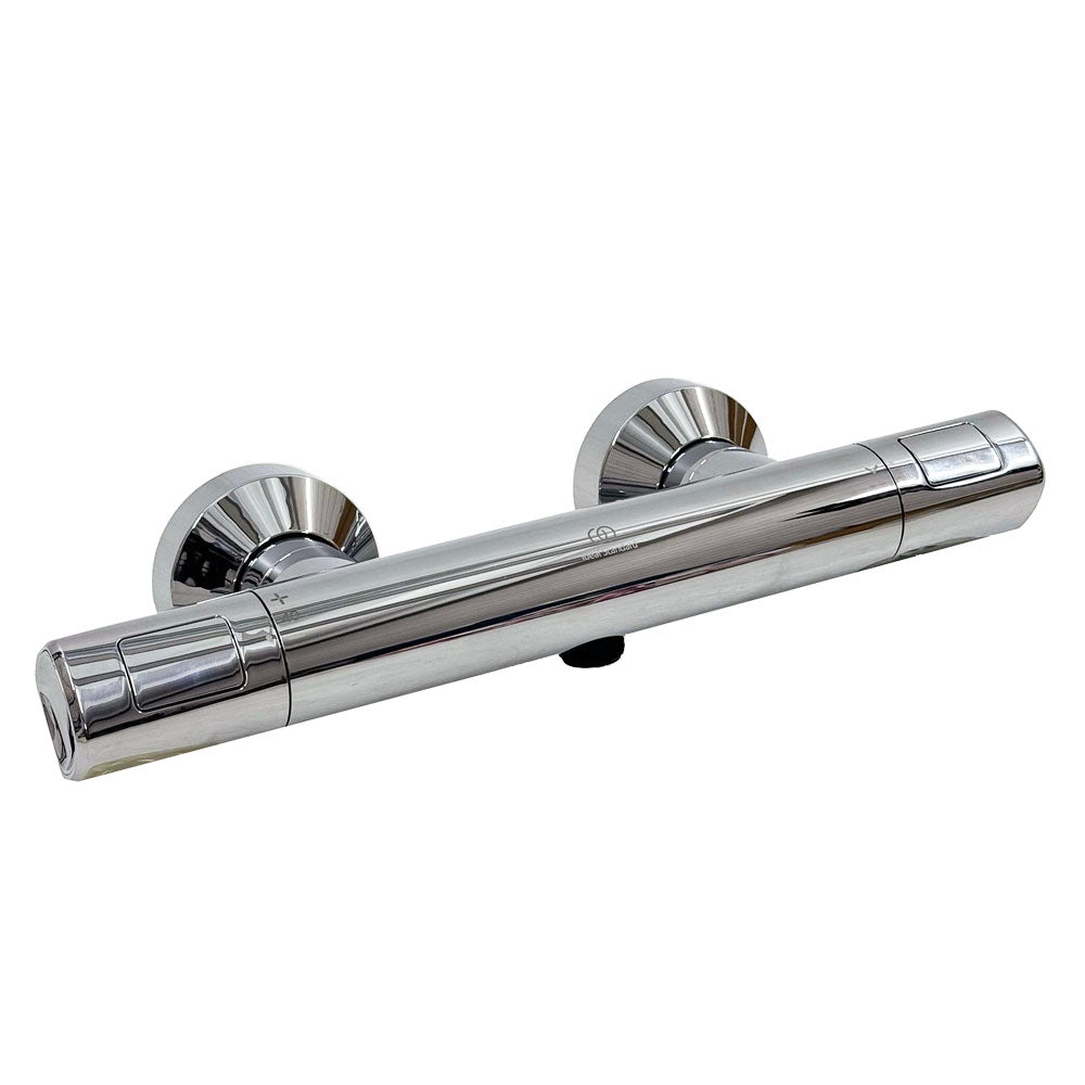 Ideal Standard A7229AA Ceratherm T100 thermostatische douchemengkraan chroom (showmodel)