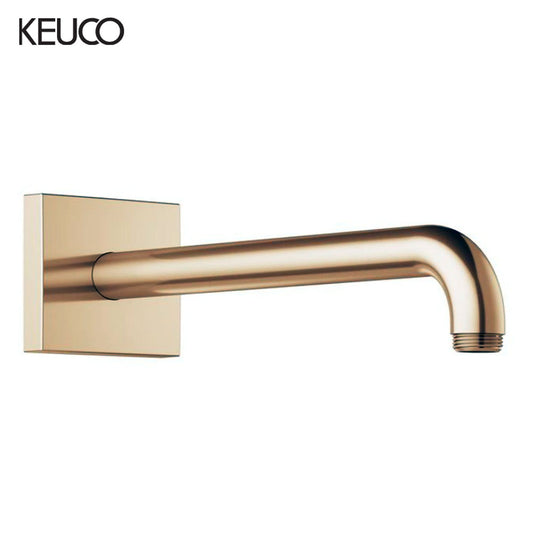 KEUCO Edition 300mm wandarm geborsteld brons