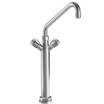 KWC GASTRO A300 2-greeps professionele verhoogd grootkeuken mengkraan