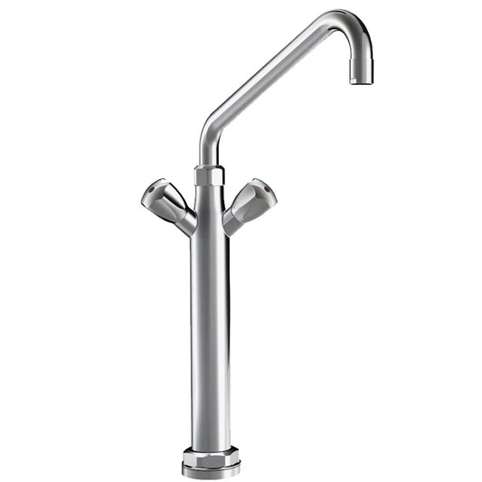 KWC GASTRO A300 2-greeps professionele verhoogd grootkeuken mengkraan