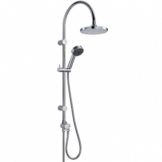 Kludi Dual Shower opbouw 2-weg douchesysteem chroom