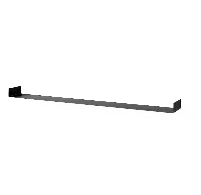 Looox Colour Shelf planchet antraciet 120cm