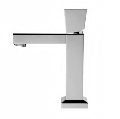 Mamoli Stylos design wastafelmengkraan chroom