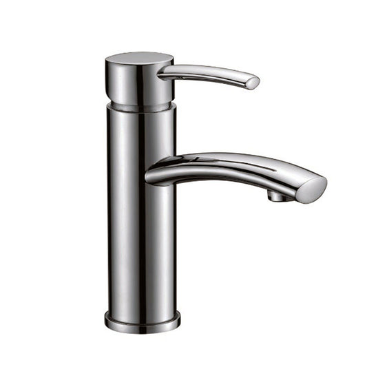 Newform EL-X design wastafelkraan mat nikkel