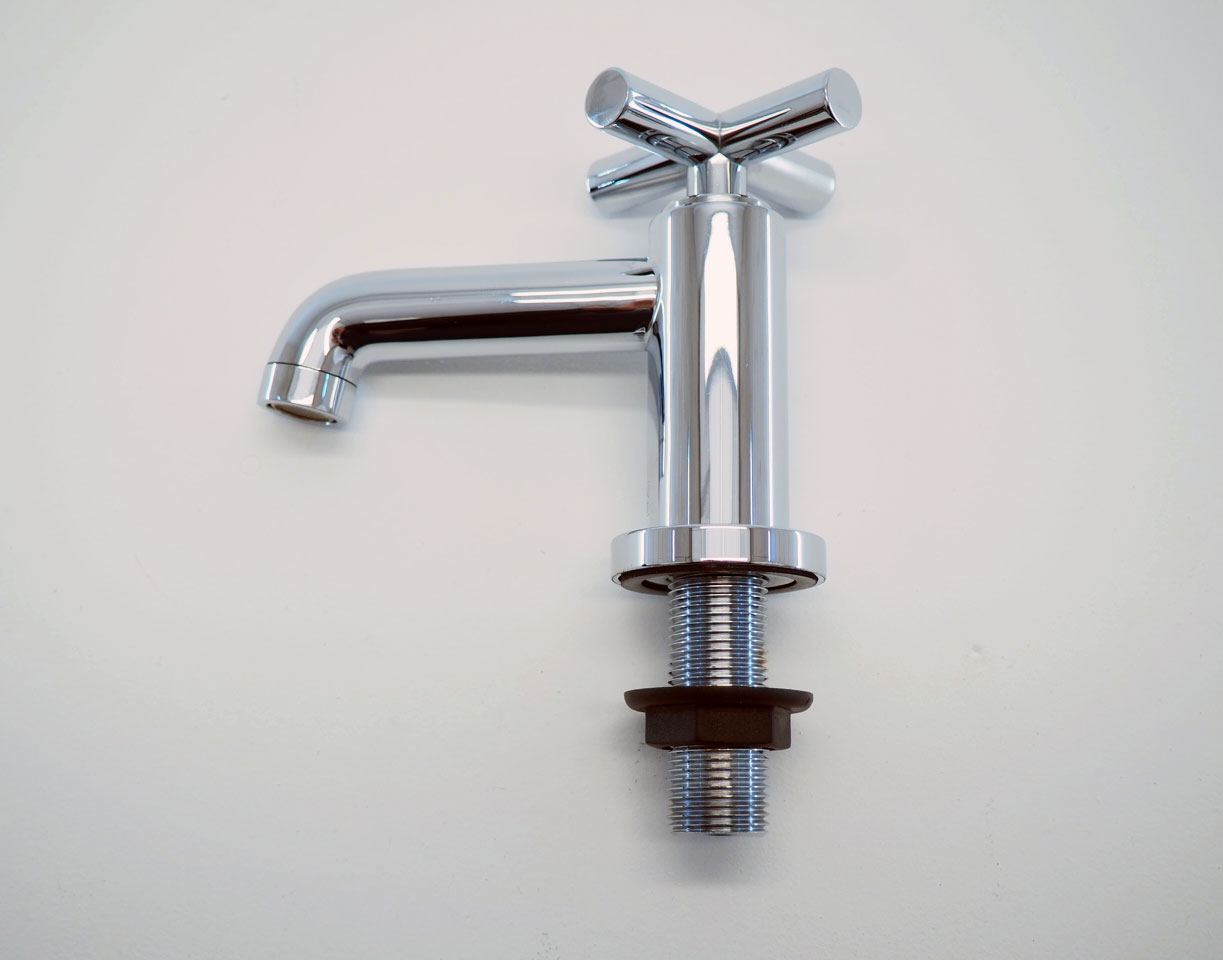 Dornbracht Tara toiletkraan staand 1/2 chroom
