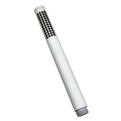 Paffoni Master metaal staaf handdouche 1-straal mat wit
