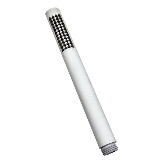 Paffoni Master metaal staaf handdouche 1-straal mat wit