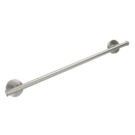 Plieger Como handdoekbeugel magnetisch 43cm RVS-look