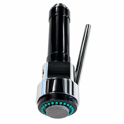 Presto Maestro-handdouche met G1/2″-buitendraad chroom