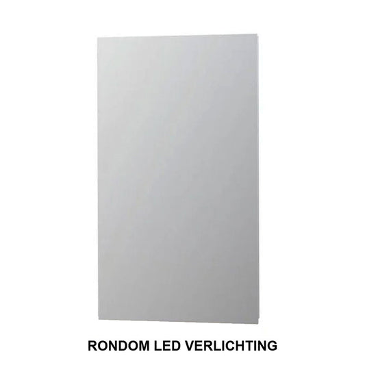 Primabad Spoled400 spiegel met ledverlichting 700h x 35d x 400b