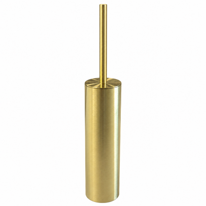 Procasa Waterevolution Deep toiletborstelset wand PVD Light Gold A241WGE