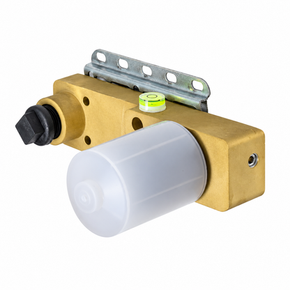 Procasa Waterevolution Flow T1.16.I – Inbouwdeel voor een tweegats inbouwmengkraan
