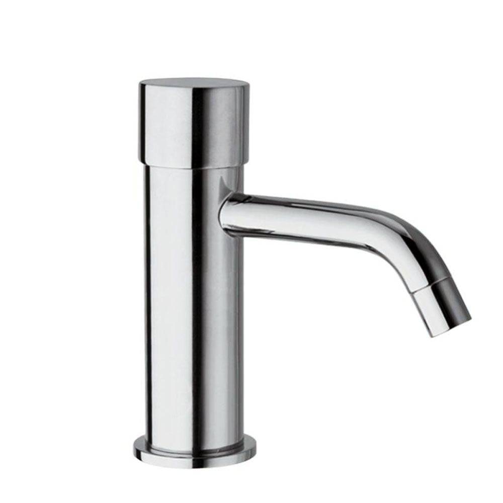Rada T4 105 zelfsluiten koudwater fonteinkraan chroom 