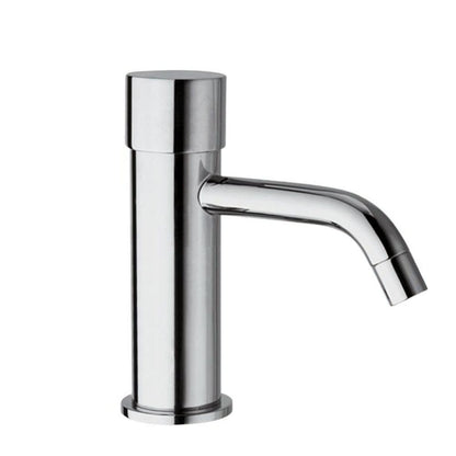 Rada T4 105 zelfsluiten koudwater fonteinkraan chroom 