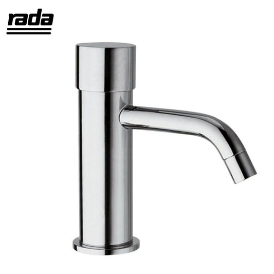 Rada T4 105 zelfsluiten koudwater fonteinkraan chroom 