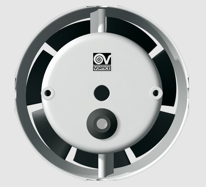VORTICE Ghost inschuifventilator - 90 m3/h MG 100/4 met kogellagers