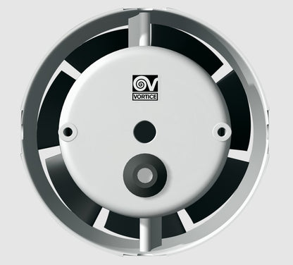 VORTICE Ghost inschuifventilator - 90 m3/h MG 100/4 met kogellagers