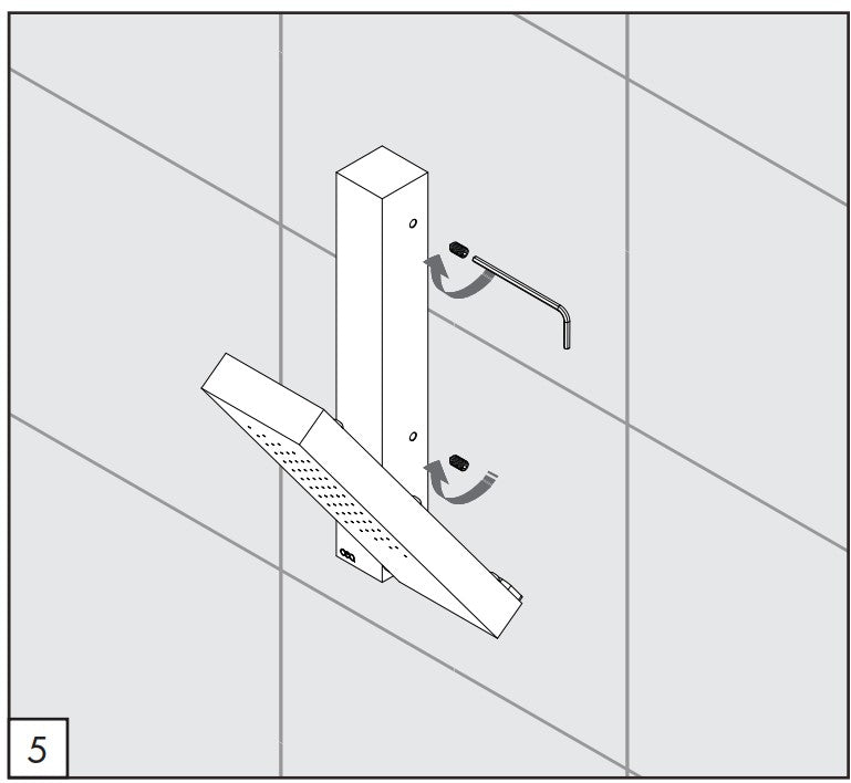 Ceadesign ZIQ52 verstelbare Derlin design douchekop met regenstraal, geborsteld RVS