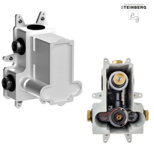 Steinberg inbouwdeel 2-weg thermostaat (010 4140 S)