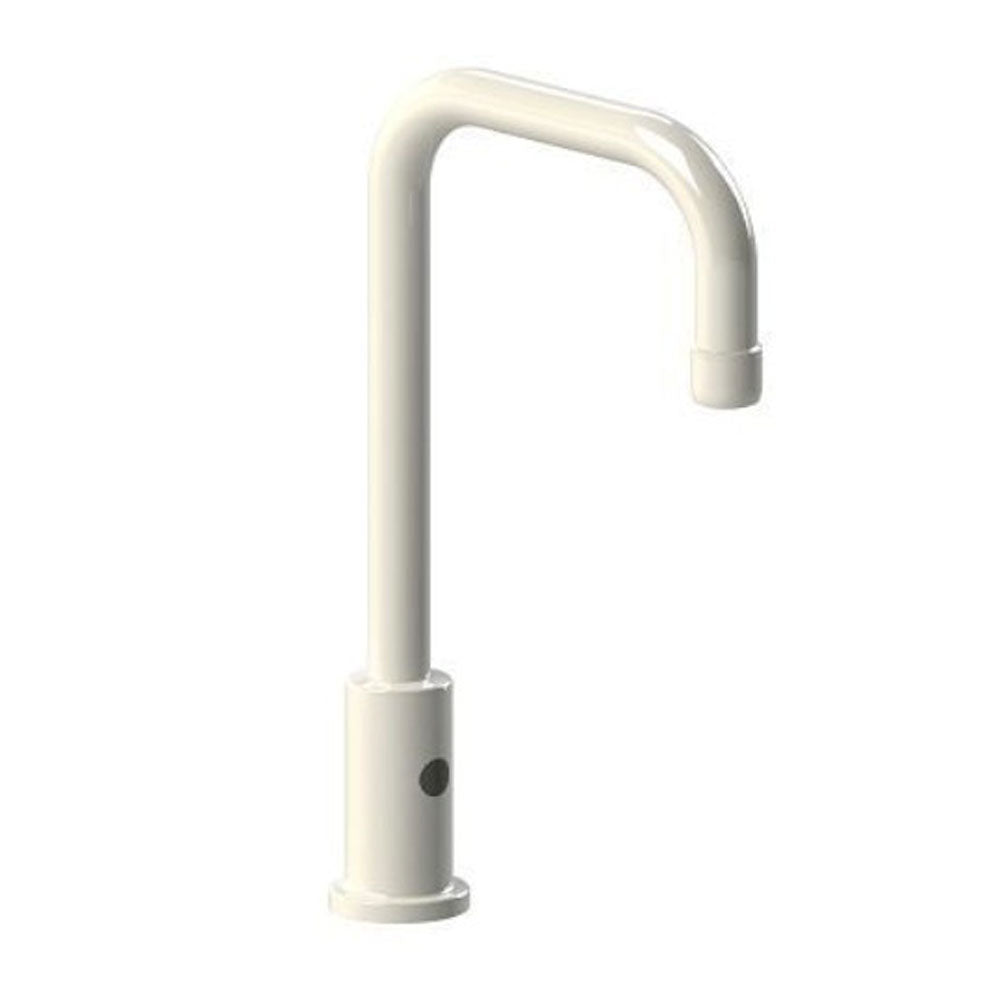 Broen Lab sensor-kraan voor koud water of voorgemengd op het werkblad, Wit