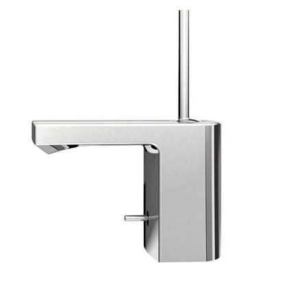 Jado Glance wastafelkraan met waste bediening, Chroom