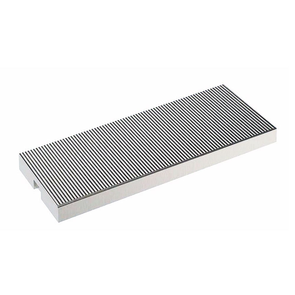 Gessi Shower Drain met afdekplaten 90 x 60 mm, Geborsteld chroom
