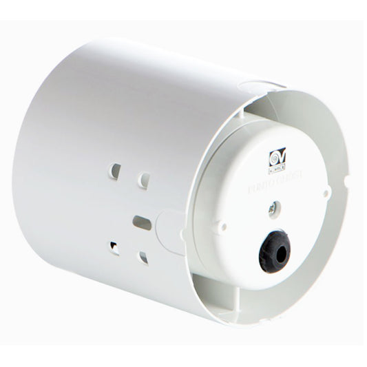 VORTICE Ghost inschuifventilator - 90 m3/h MG 100/4 met kogellagers