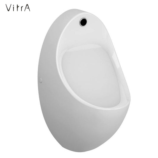 VitrA Arkitekt elektronische urinoir met infrarood spoelsysteem, Wit