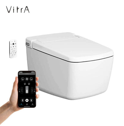 Vitra V-Care PRIME douchewc / bidetspoeling