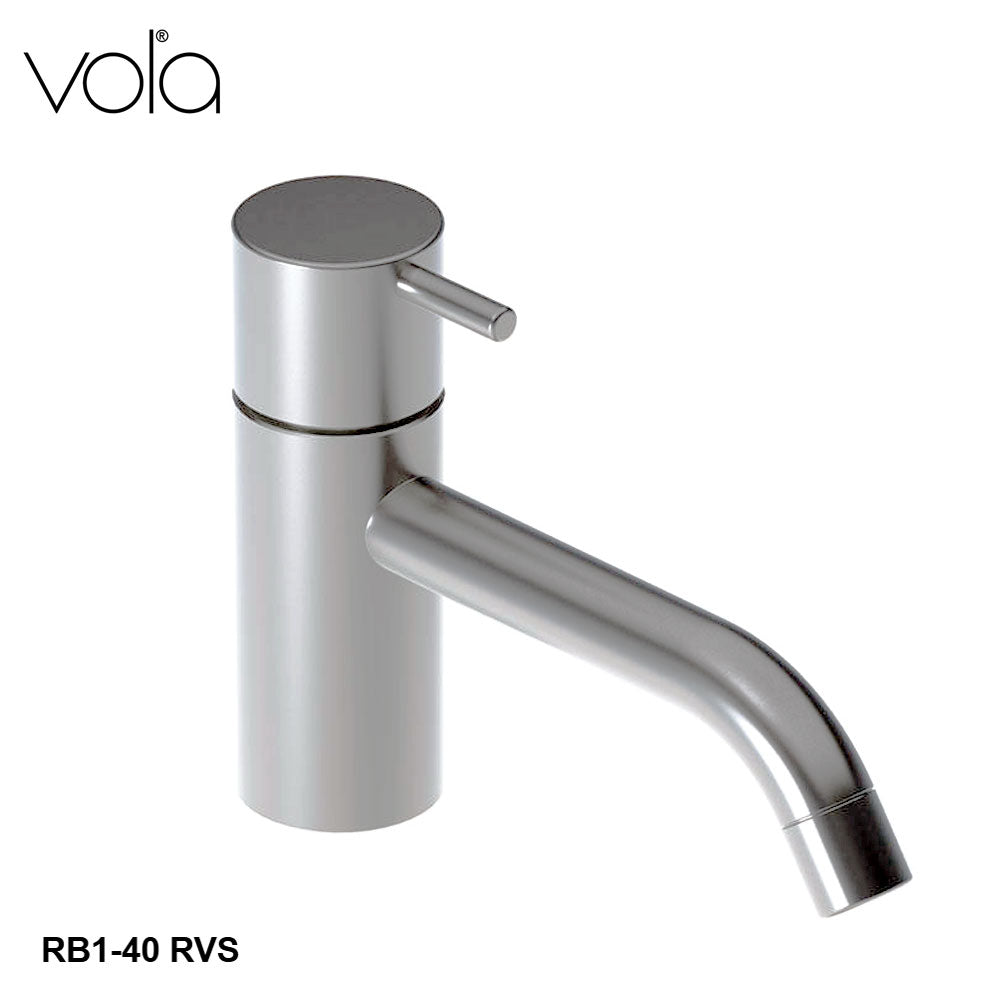 Vola RB1/150-40 fonteinkraan RVS