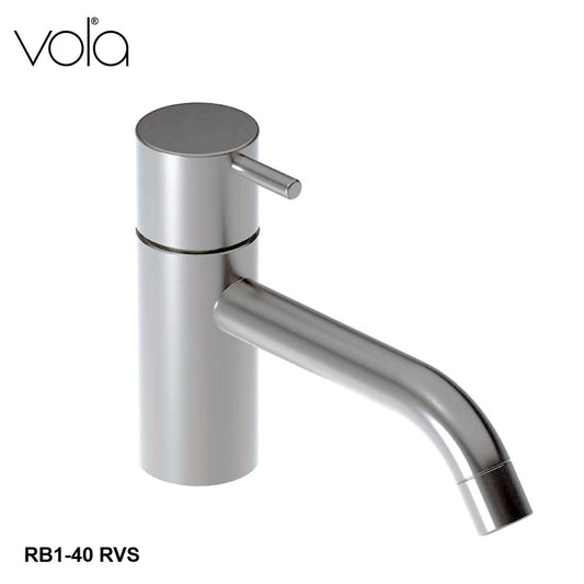Vola RB1/150-40 fonteinkraan RVS