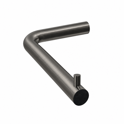 Procasa Waterevolution Flow rolhouder in geborsteld gunmetal PVD (A130GME)