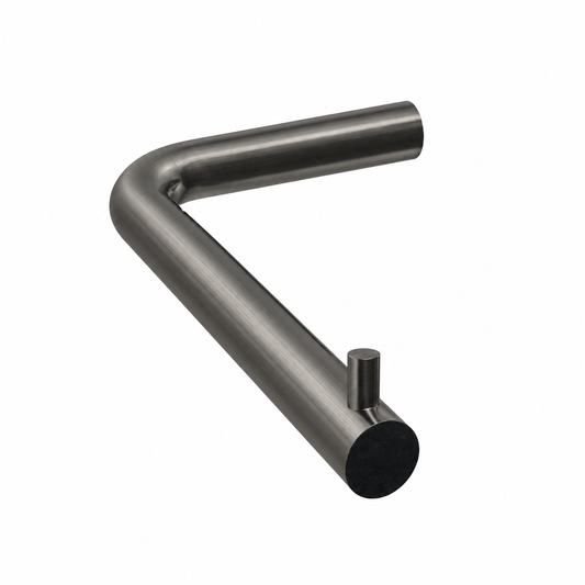 Procasa Waterevolution Flow rolhouder in geborsteld gunmetal PVD (A130GME)