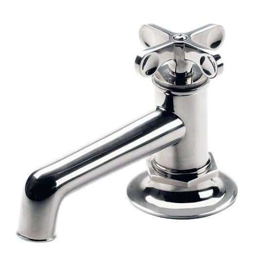 Waterworks by THG Henry Paris Vintage wastafelkraan chroom 