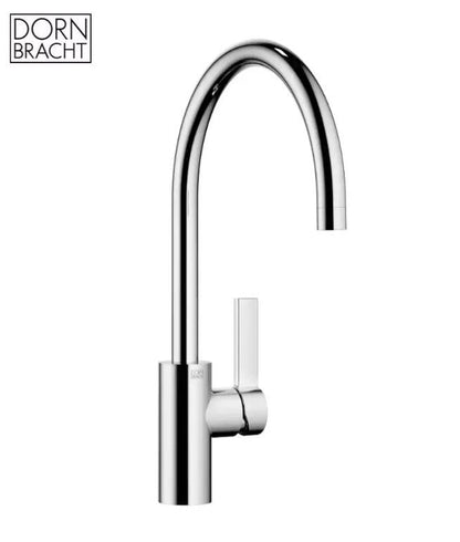 Dornbracht Tara Ultra lagedruk keukenkraan voor spoel/Profi douche, chroom