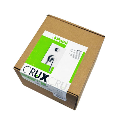 Paini Crux inbouw douche/badkraan met omstel chroom