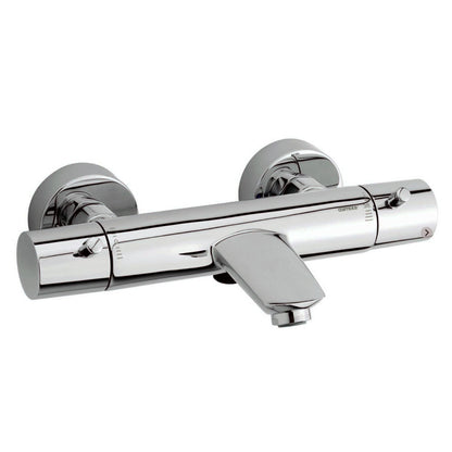 Damixa Merkur Thermixa 100 thermostatische bad/douchemengkraan, chroom