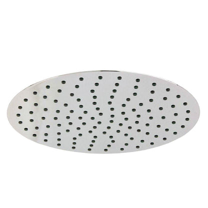Teorema Air Flat 250 hoofddouche extra plat chroom