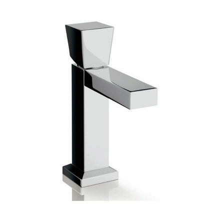 Mamoli Stylos design wastafelmengkraan chroom