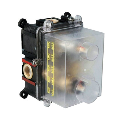 Hotbath HB009 inbouw douchethermostaat&nbsp;met 2-weg omstel, (2020)