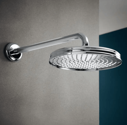 Hansgrohe Axor Montreux hoofddouche met douchearm 245 mm chroom